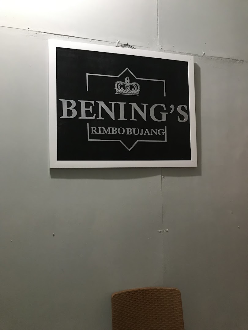Bening’s Rimbo Bujang Photo