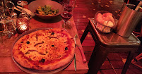 Pizza du Restaurant italien Fuxia Marseille - n°5