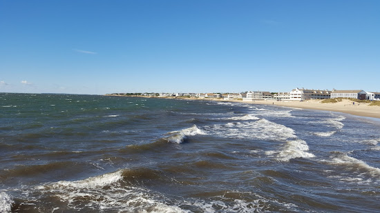 Inman Road Beach