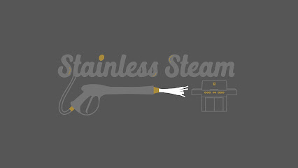 Stainless Steam BBQ Cleaning