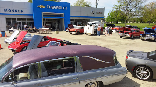 Car Dealer «Monken Chevrolet Buick GMC», reviews and photos