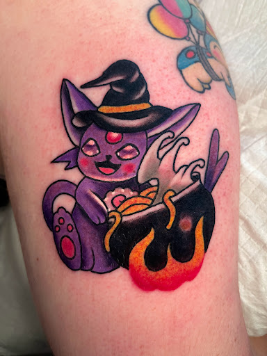 Explore bipolar tattoo ideas, creative tattoo ideas in Duluth, available at Stronghold Tattoo Studio (Walk-ins welcome)