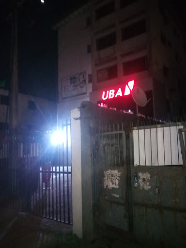 United Bank For Africa - ATM, No. 20, Palm Avenue, Mushin, 100272, Lagos, Nigeria, Market, state Lagos