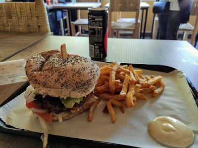 Le Lunch Time à Elbeuf