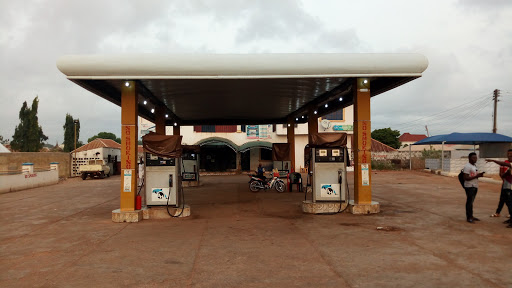 Domax Gas Station, Gra Road, Idah, Nigeria, Gas Station, state Kogi