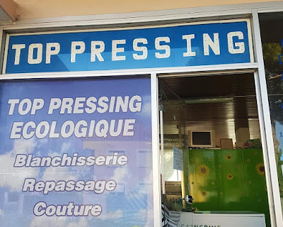 top pressing blanchisserie écologique à Cannes