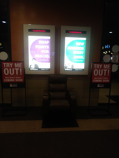 Movie Theater «Cinemark Movie Bistro - Edinburg», reviews and photos, 2001 W Trenton Rd, Edinburg, TX 78539, USA
