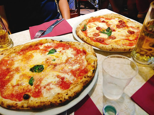 Pizzeria e Trattoria al 22 in Napoli, Città Metropolitana di Napoli
