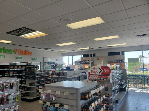 Car Battery Store «Batteries Plus Bulbs», reviews and photos, 731 S Rainbow Blvd, Las Vegas, NV 89145, USA