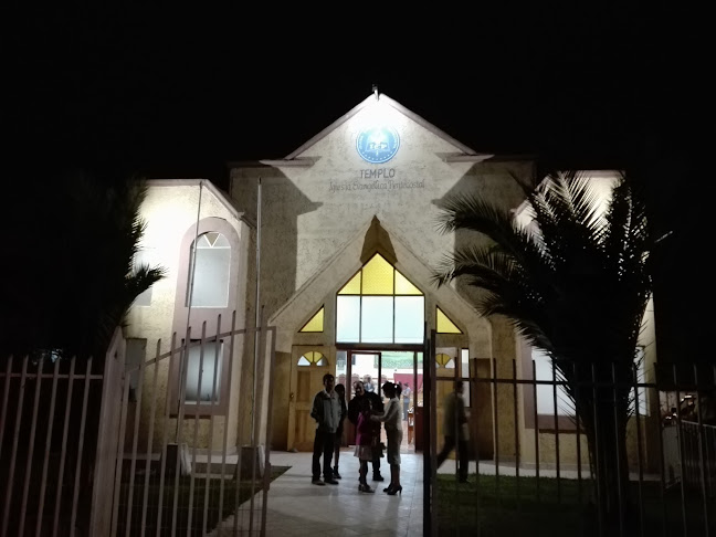 Iglesia Evangélica Pentecostal