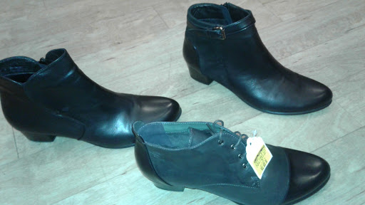 Mar-Lou Shoes