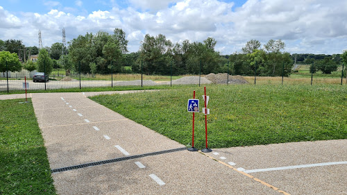 Le P'tit Vélodrome à Gimont