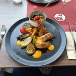 Photo n°3 de l'avis de Sharmila.e fait le 28/05/2023 à 20:03 sur le  Restaurant Zum Alten Zollhaus à Forchheim