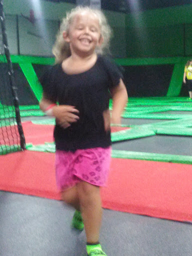 Amusement Center «Launch Trampoline Park», reviews and photos, 105 Pace Blvd, Warwick, RI 02888, USA