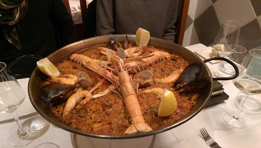 Restaurante La Barraca
