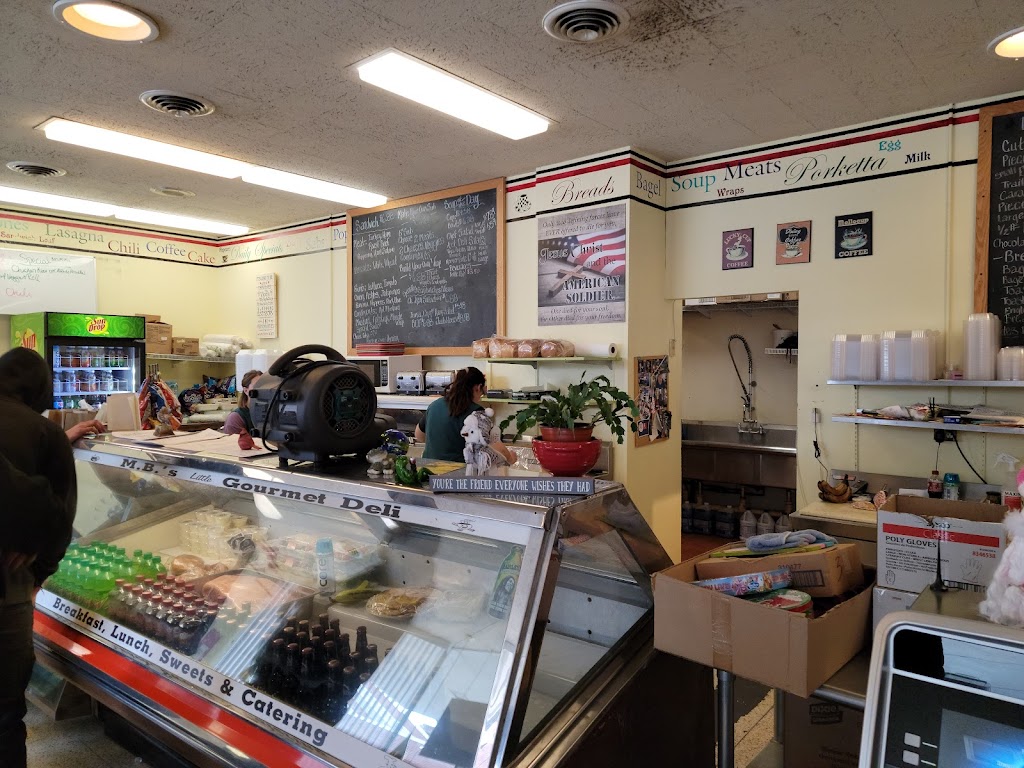 Little Gourmet Deli 55792