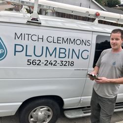 Plumber «Mitch Clemmons Plumbing», reviews and photos, 2005 Raymer Ave q, Fullerton, CA 92833, USA