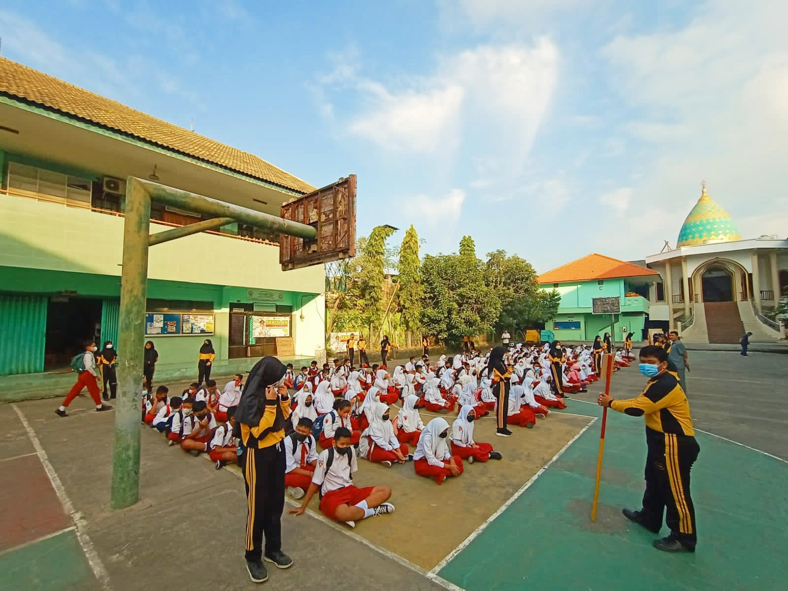 Foto SMP  Yp 17 Surabaya, Kota Surabaya