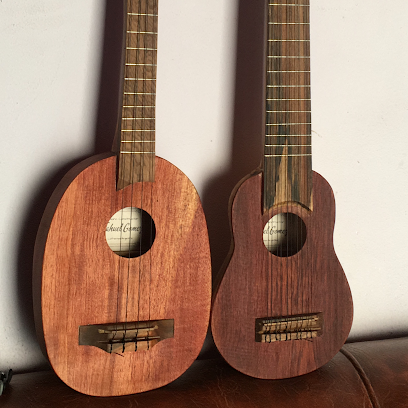 Luthier Nahuel Gomez (Fabricacion Y Reparacion De Instrumentos)