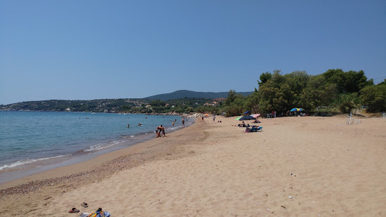 Memi beach