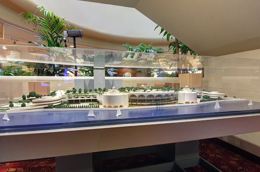 Convention Center «Monona Terrace Community and Convention Center», reviews and photos, 1 John Nolen Dr, Madison, WI 53703, USA