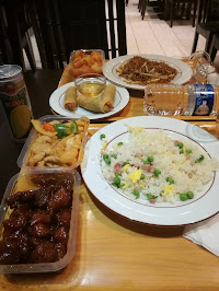 Plats et boissons du Restaurant asiatique Long Fa à Poissy - n°1