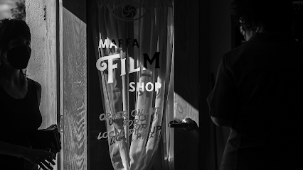 Marfa Film Shop