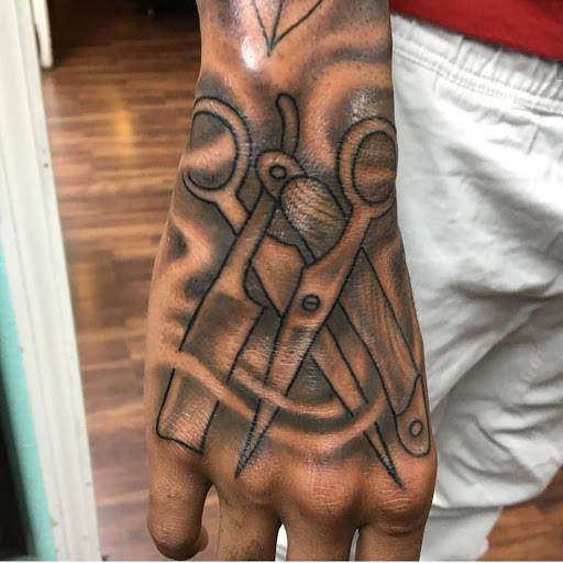 Explore tattoo placement ideas for women, creative tattoo ideas in Reno, available at Evolution Tattoo