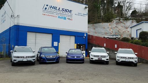 Auto Repair Shop «Hillside Imports», reviews and photos, 4402 SW Beaverton Hillsdale Hwy, Portland, OR 97221, USA