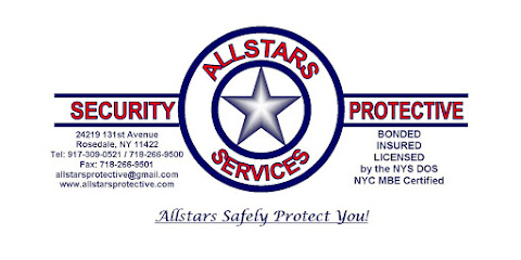 ALLSTARS SECURITY & PROTECTIVE SERVICES