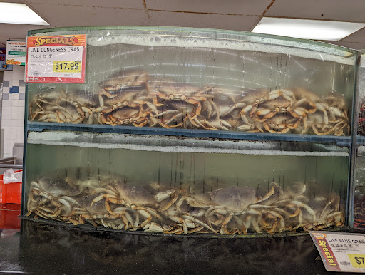 Asian Grocery Store «99 Ranch Market», reviews and photos, 338 Barber Ln, Milpitas, CA 95035, USA