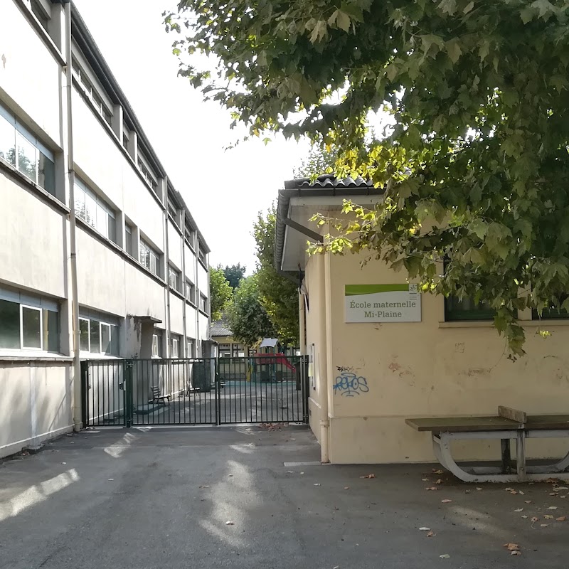 Ecole Primaire de Mi-Plaine