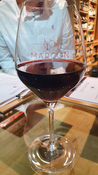 Plats et boissons du Restaurant Marcon caviste - Cave à vins Saint Etienne - n°5