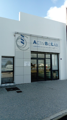 Laboratoire de biologie médicale ACTIVBIOLAB - Saint-Gilles Croix de Vie à Saint-Gilles-Croix-de-Vie