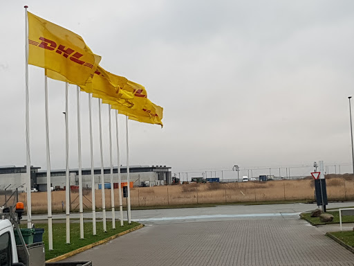 Dhl offices Derby