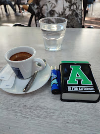 Plats et boissons du Restaurant servant le petit-déjeuner Brasserie du Tramway à Marseille - n°7