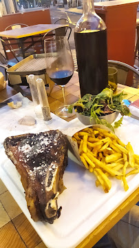 Frite du Restaurant Maison Carne Narbonne - n°18