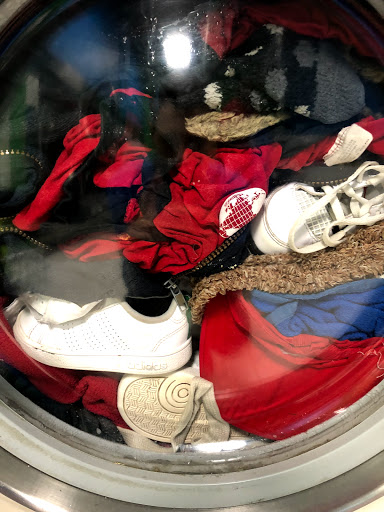 Laundromat «Suds Up Laundromat», reviews and photos, 540 Southbridge St, Worcester, MA 01610, USA