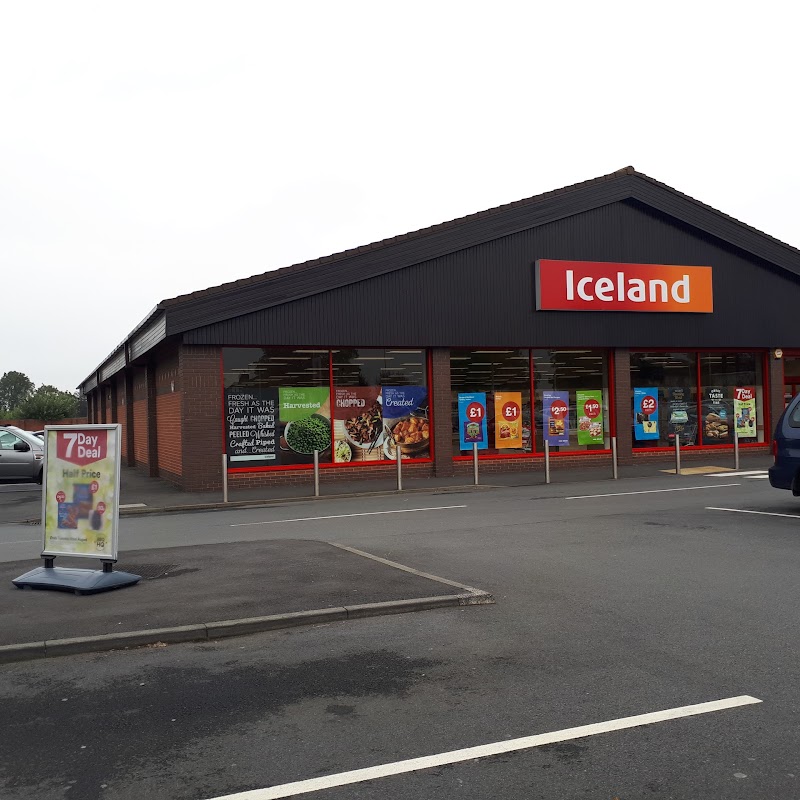 Iceland Supermarket Darlington