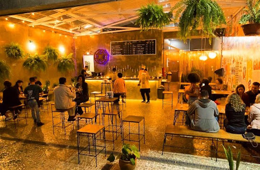 Logo da empresa - Torneira Bar