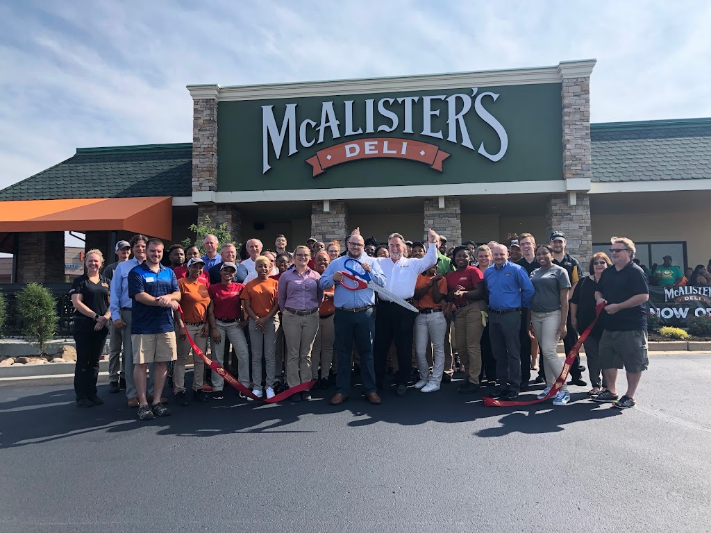 McAlister's Deli 63044