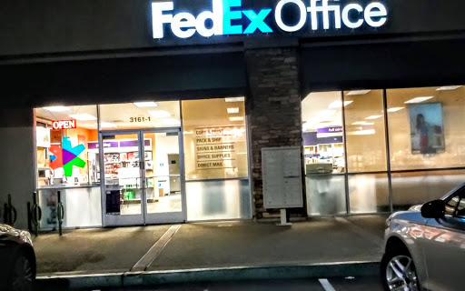 Print Shop «FedEx Office Print & Ship Center», reviews and photos, 3161 Zinfandel Dr, Rancho Cordova, CA 95670, USA