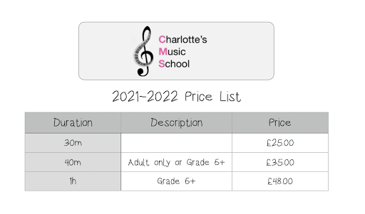 Charlottes Music School