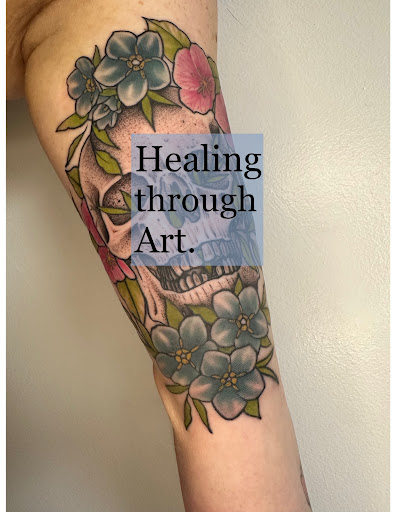 Explore jak and daxter tattoo ideas, creative tattoo ideas in Red Bank, available at Resilient Visions
