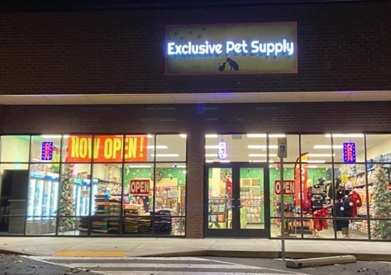 Exclusive Pet Supply