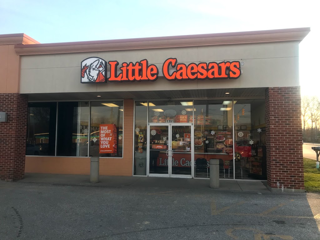 Little Caesars Pizza 45102