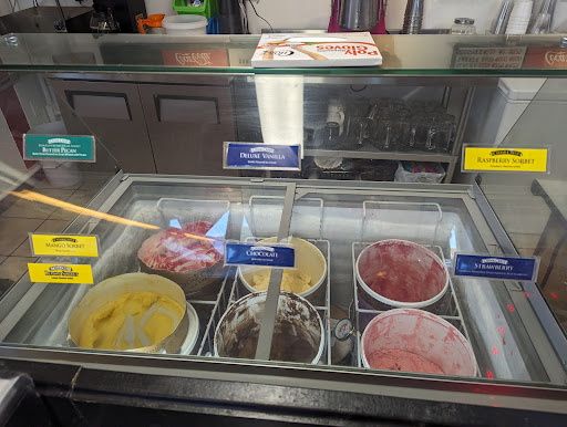 Daisy Jo's Diner & Icecream Parlour