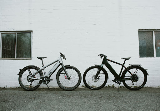 Bicycle Store «Electric & Folding Bikes Northwest», reviews and photos, 4810 17th Ave NW, Seattle, WA 98107, USA