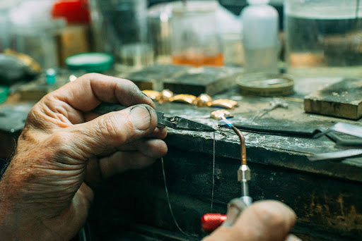 Jeweler «The Estate Watch & Jewelry Company», reviews and photos, 7121 E 5th Ave #23, Scottsdale, AZ 85251, USA