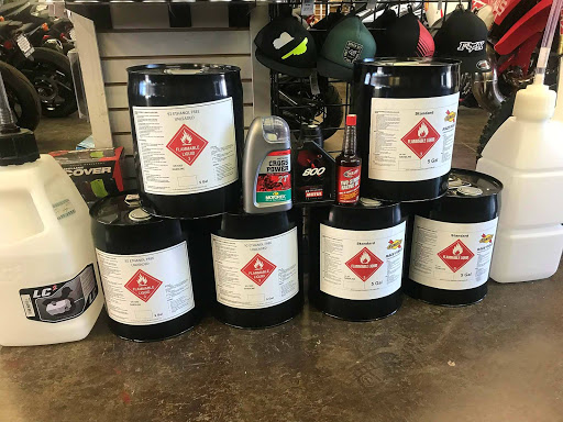 Motorcycle Dealer «Cycle West - Suzuki - Honda», reviews and photos, 1375 Industrial Ave, Petaluma, CA 94952, USA